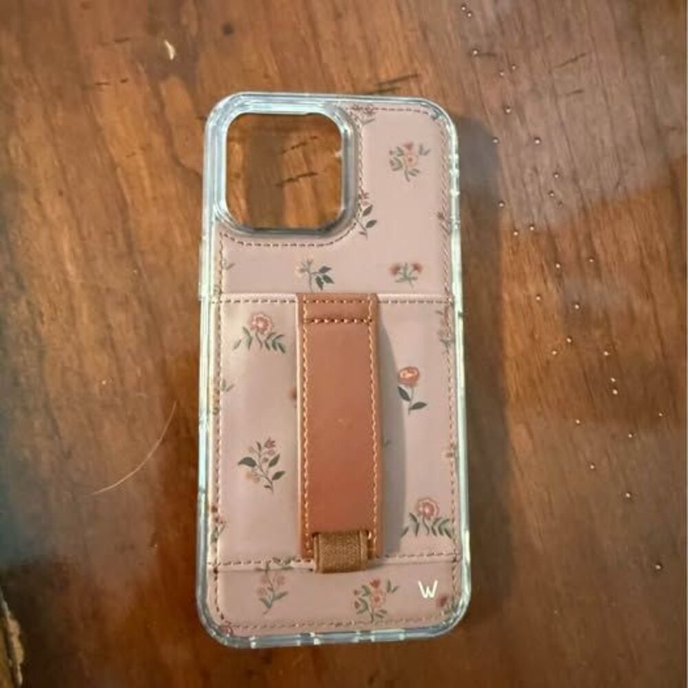 iPhone 16 pro max Walli case